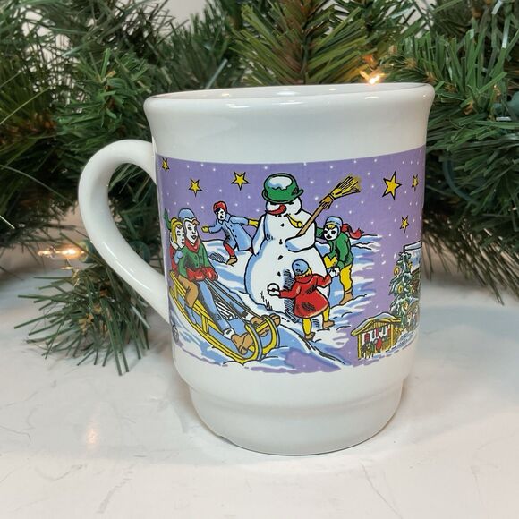 Kaiserslautern 2013 Christmas Market Weihnachtsmarkt Glühwein Mug Holiday 8 Oz - Picture 4 of 7